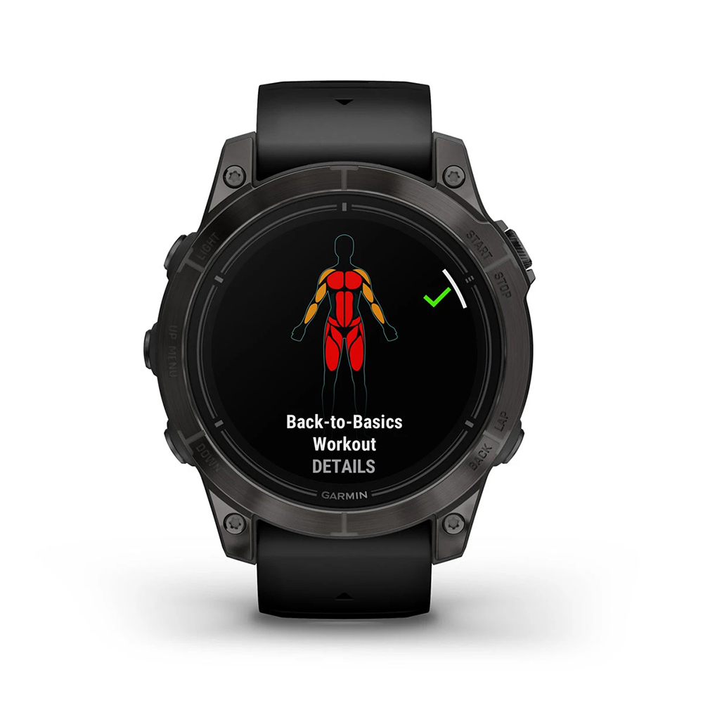 Garmin 010-02803-11 zegarek - miniatura 8