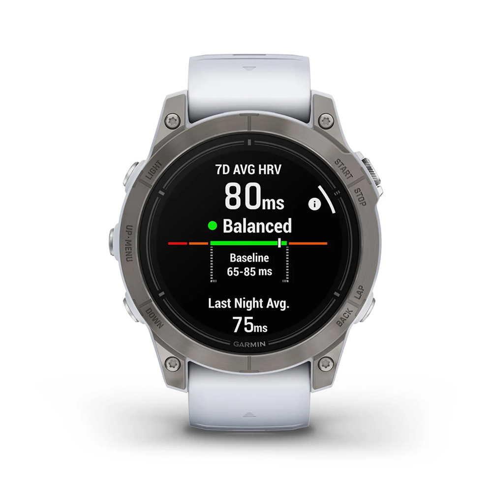 Garmin 010-02803-21 zegarek - miniatura 4