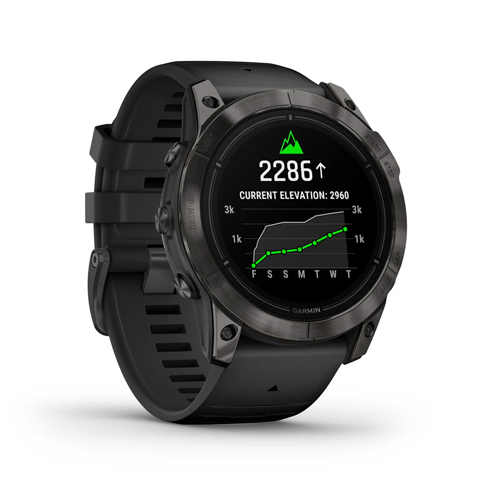 Garmin 010-02804-01 zegarek - miniatura 2