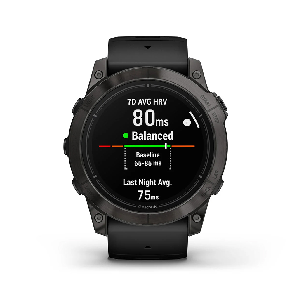 Garmin 010-02804-01 zegarek - miniatura 4