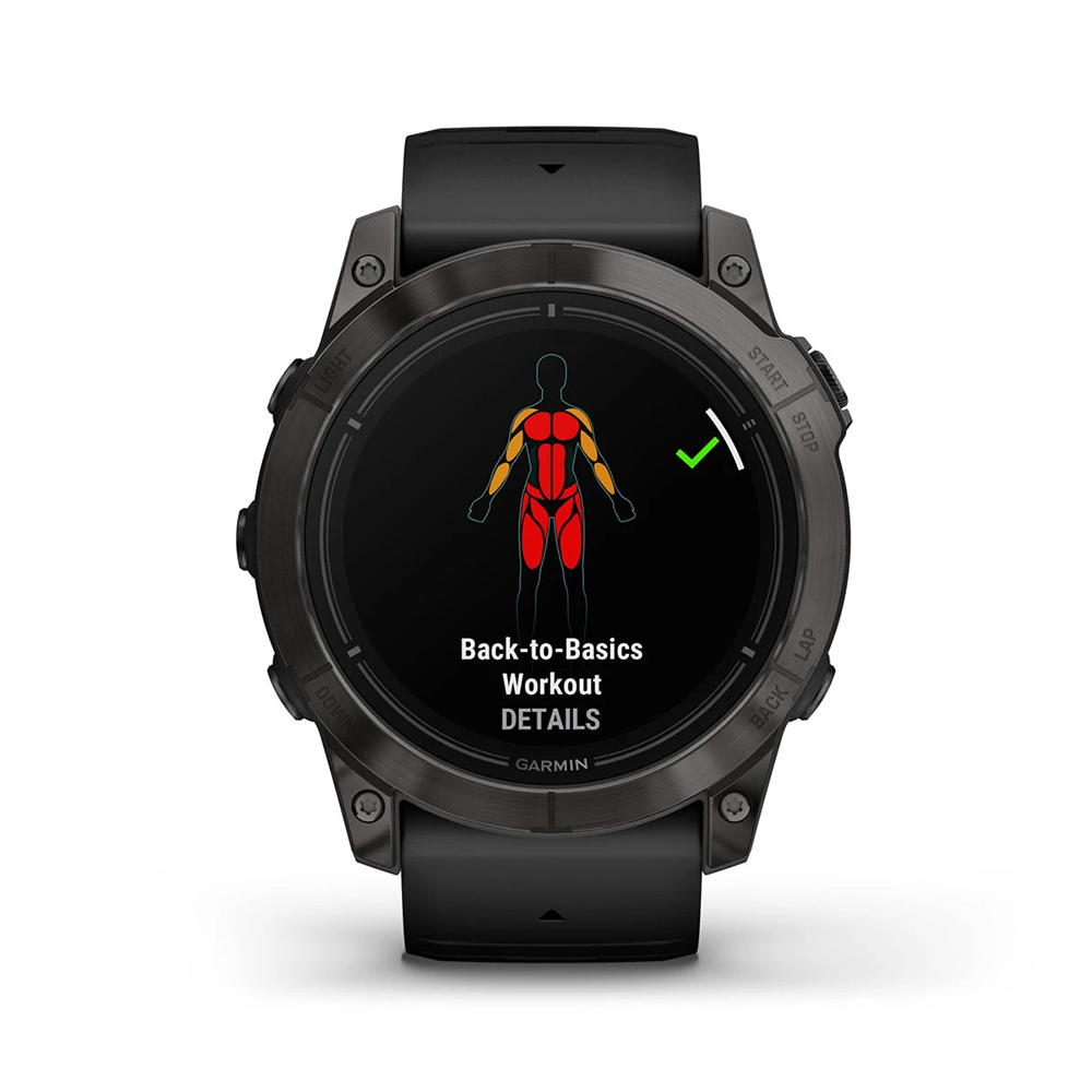 Garmin 010-02804-01 zegarek - miniatura 8