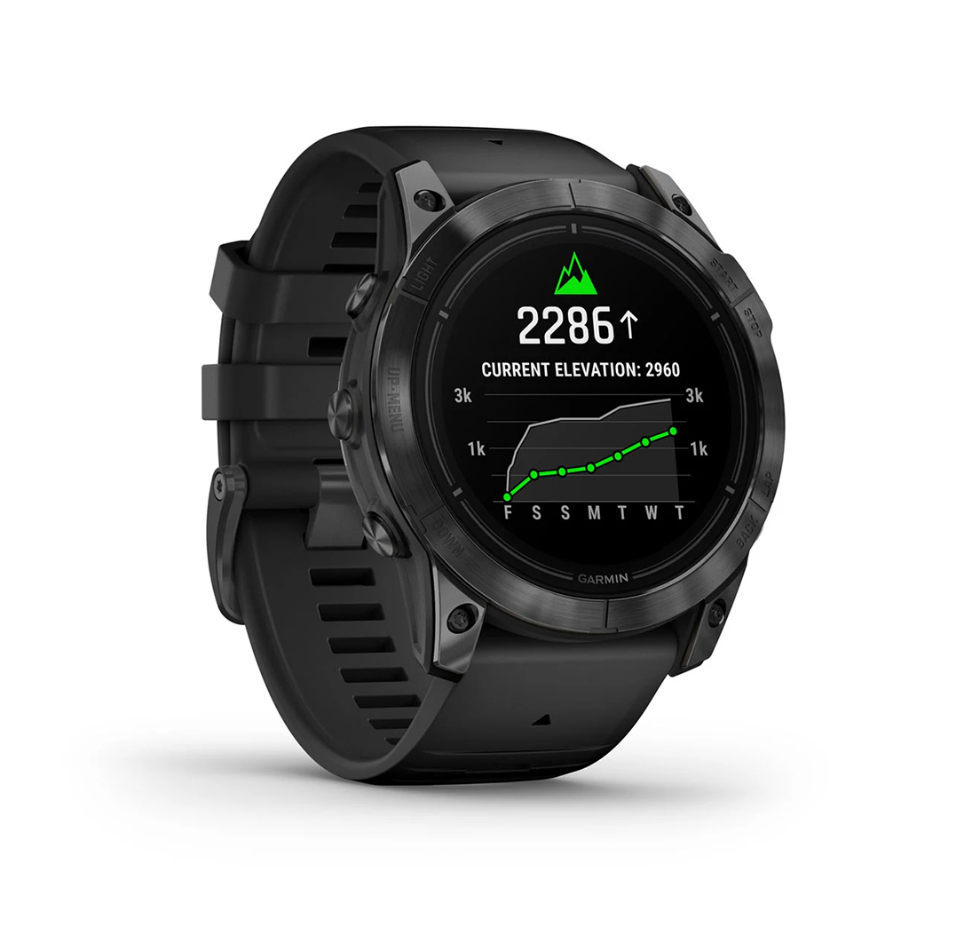 Garmin 010-02804-21 zegarek - miniatura 2