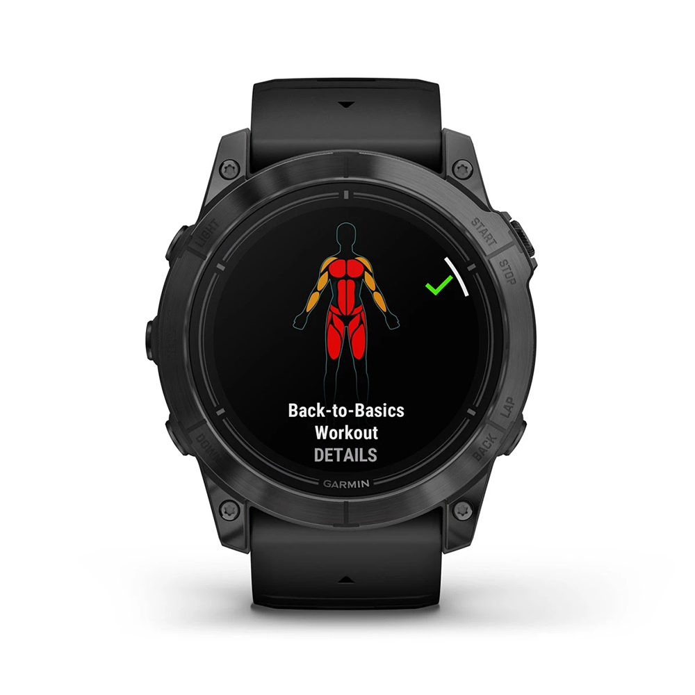 Garmin 010-02804-21 zegarek - miniatura 8