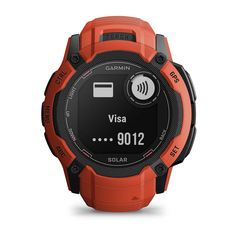 Garmin 010-02805-01 zegarek - miniatura 8