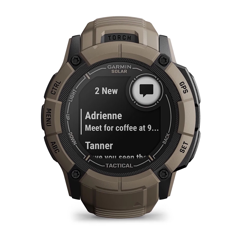 Garmin 010-02805-02 zegarek - miniatura 2