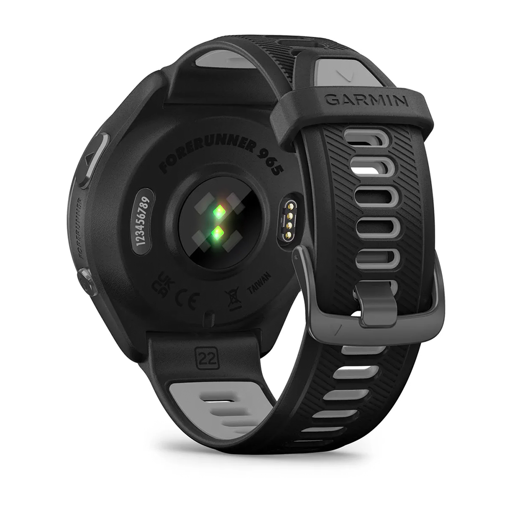 Garmin 010-02809-10 zegarek Forerunner z barometr - miniatura 8