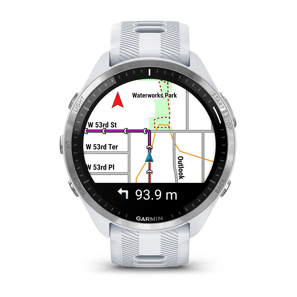 Garmin 010-02809-11 zegarek męski Forerunner - miniatura 3