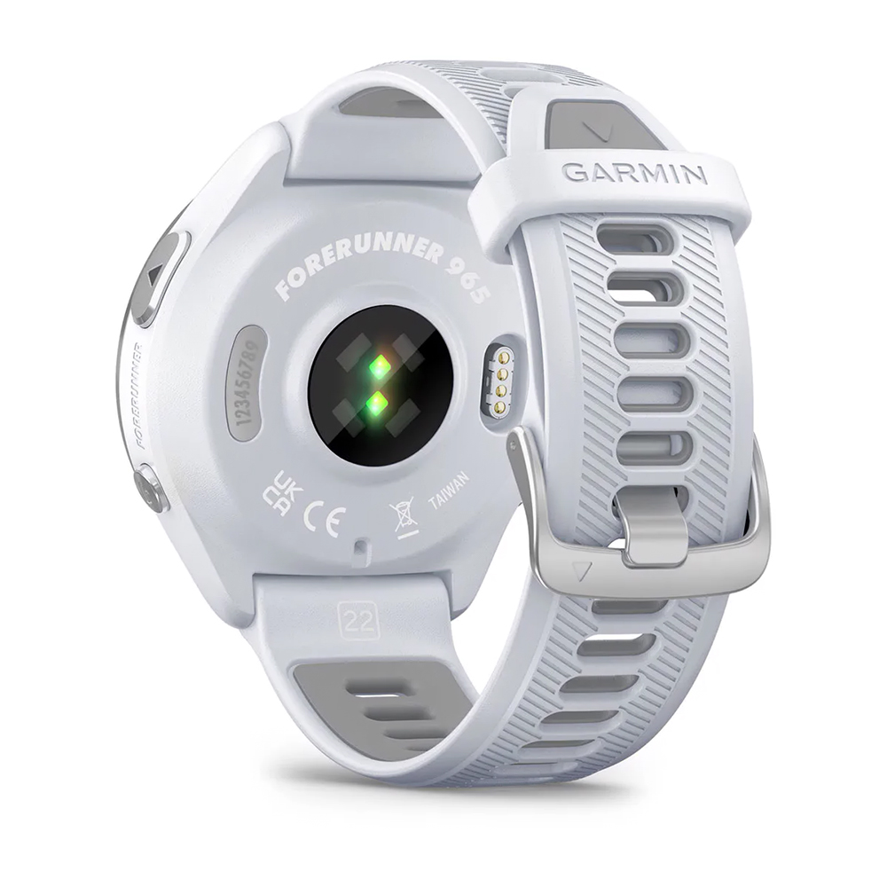 Garmin 010-02809-11 zegarek szary sportowy Forerunner pasek - miniatura 8