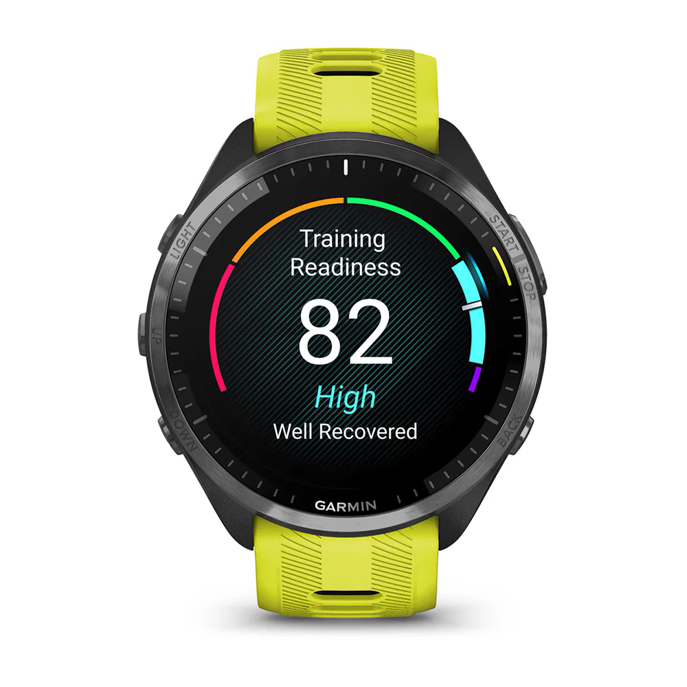 Garmin 010-02809-12 zegarek męski Forerunner - miniatura 2