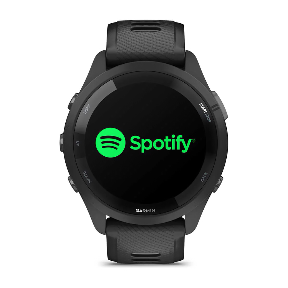 Garmin 010-02810-10 zegarek Forerunner z barometr - miniatura 2
