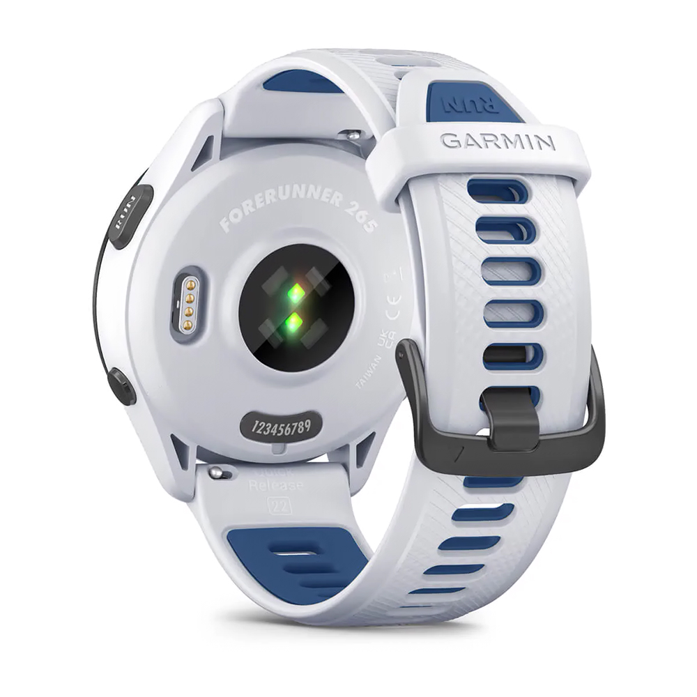 Garmin 010-02810-11 zegarek szary sportowy Forerunner pasek - miniatura 8