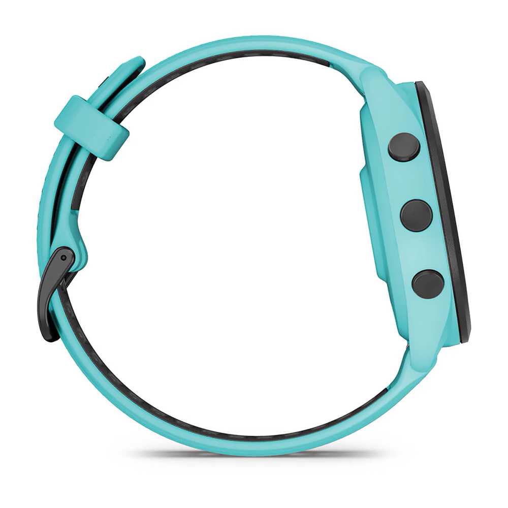 Garmin 010-02810-12 zegarek niebieski sportowy Forerunner pasek - miniatura 6