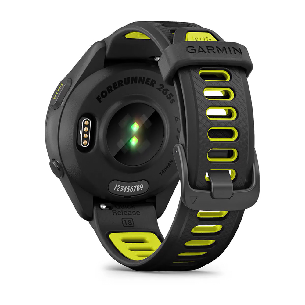 Garmin 010-02810-13 zegarek Forerunner z barometr - miniatura 8
