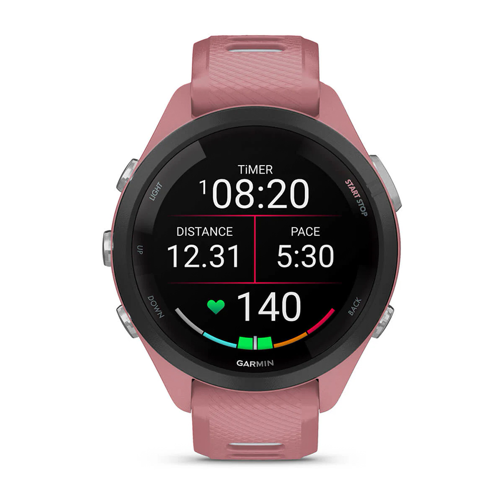Garmin 010-02810-15 zegarek Forerunner z barometr - miniatura 2