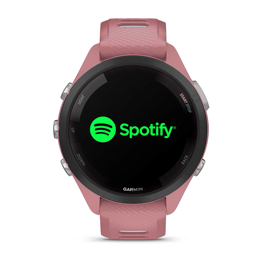 Garmin 010-02810-15 zegarek różowy sportowy Forerunner pasek - miniatura 4