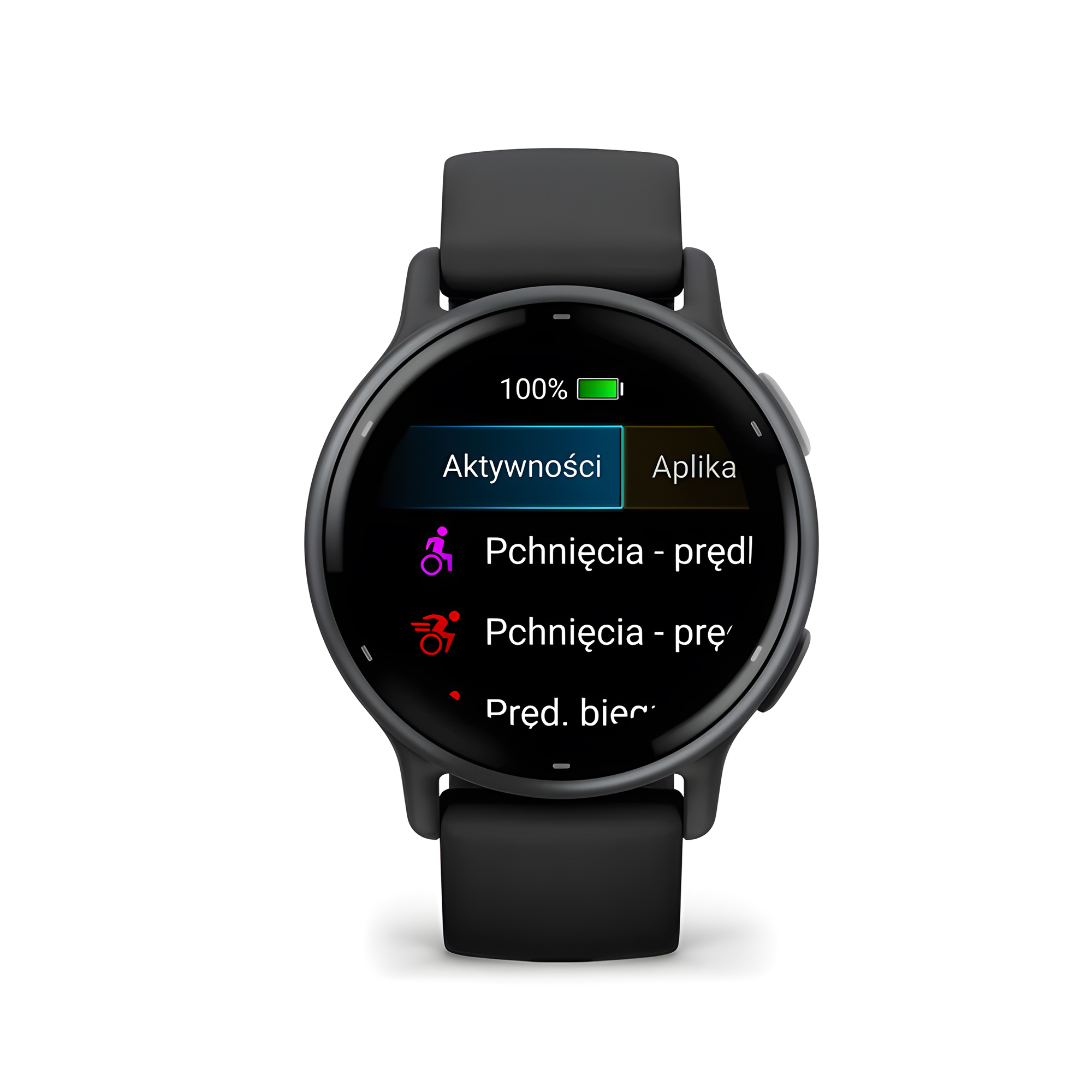 Garmin 010-02862-10 zegarek - miniatura 5