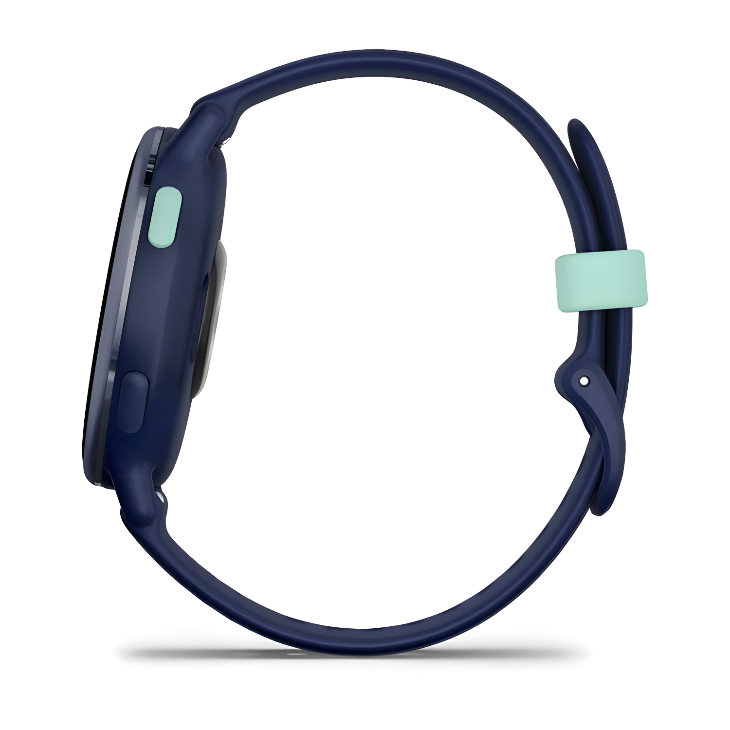 Garmin 010-02862-12 zegarek czarny sportowy Vivoactive pasek - miniatura 6