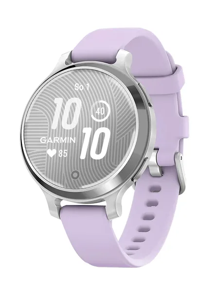 Garmin 010-02891-01 Lily 2 Active Lily 2 Active w kolorze Purple Jasmine - zdjęcie 1