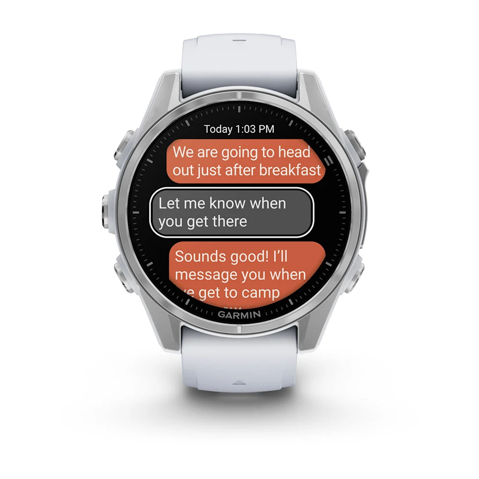 Garmin 010-02903-00 zegarek - miniatura 9