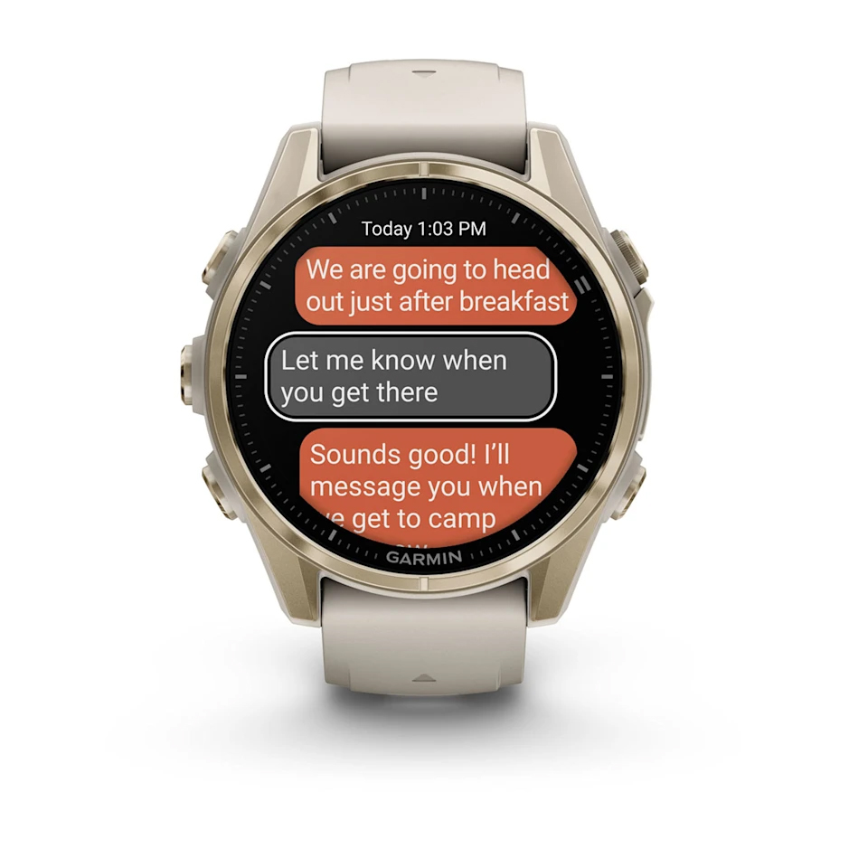 Garmin 010-02903-11 zegarek - miniatura 9