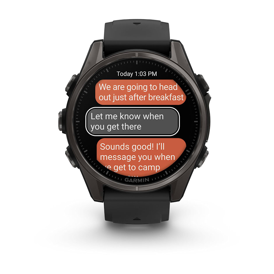 Garmin 010-02903-21 zegarek - miniatura 9
