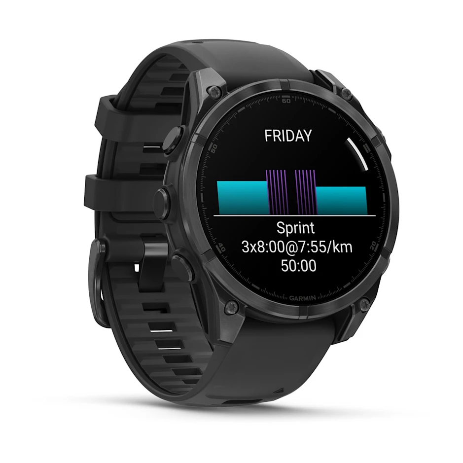 Garmin 010-02904-00 zegarek - miniatura 2