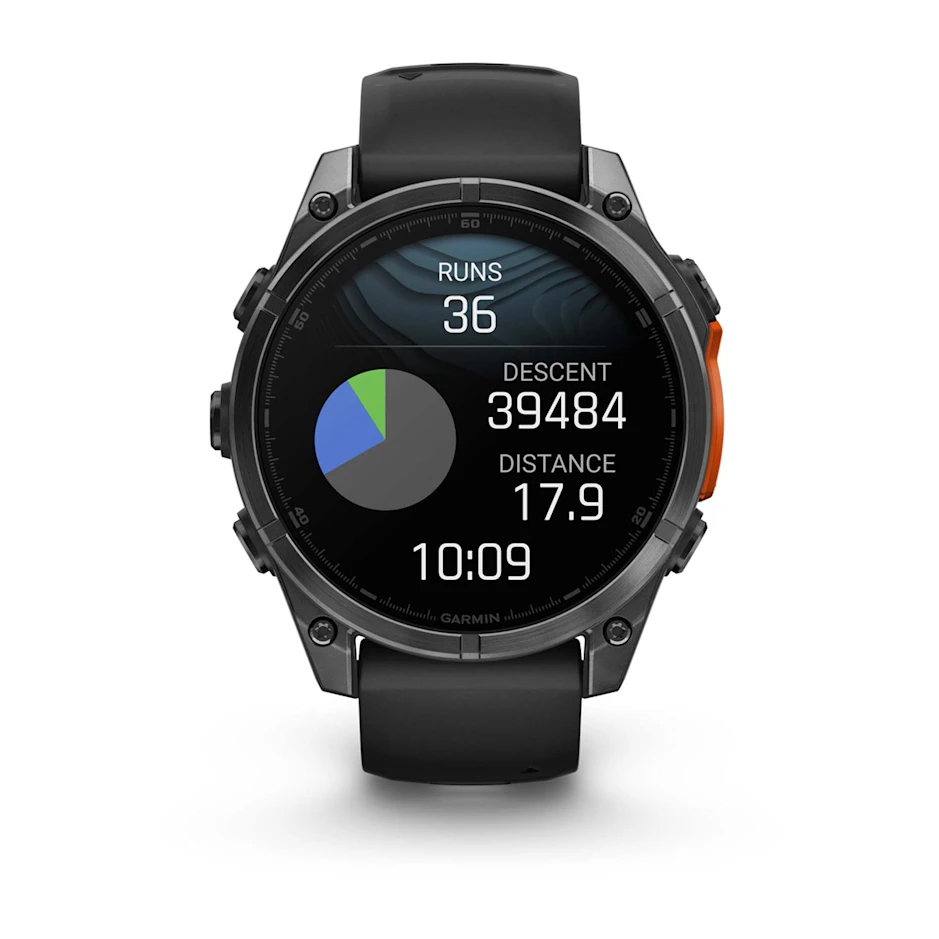 Garmin 010-02904-00 zegarek - miniatura 8