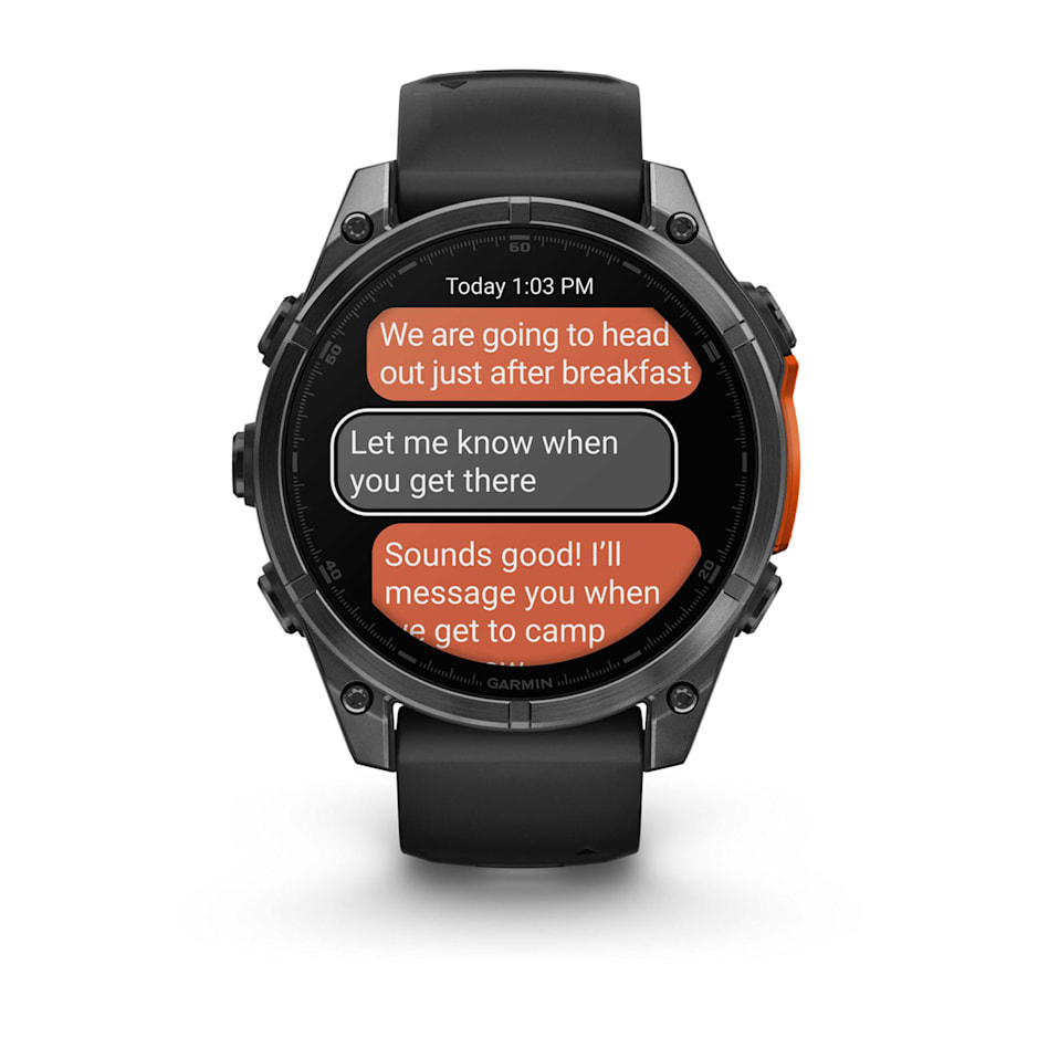 Garmin 010-02904-00 zegarek - miniatura 9