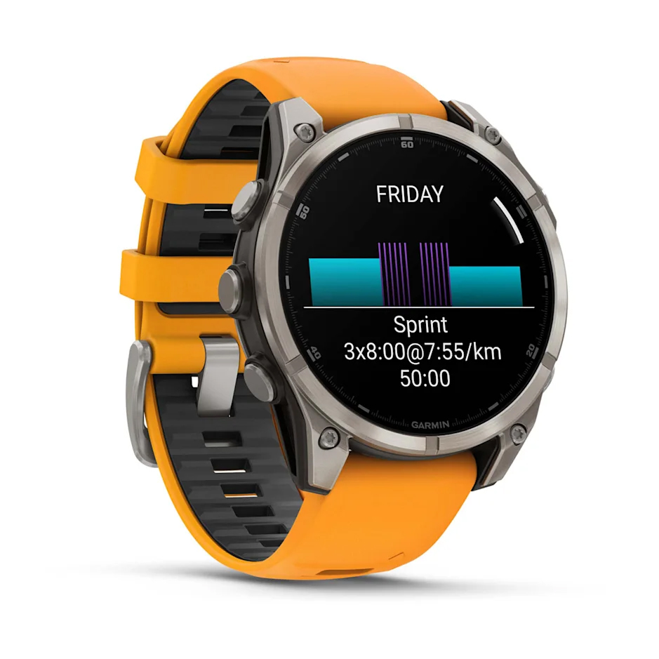 Garmin 010-02904-11 zegarek - miniatura 2