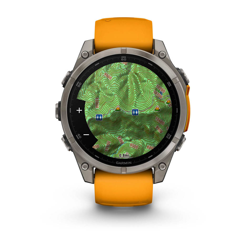 Garmin 010-02904-11 zegarek - miniatura 5