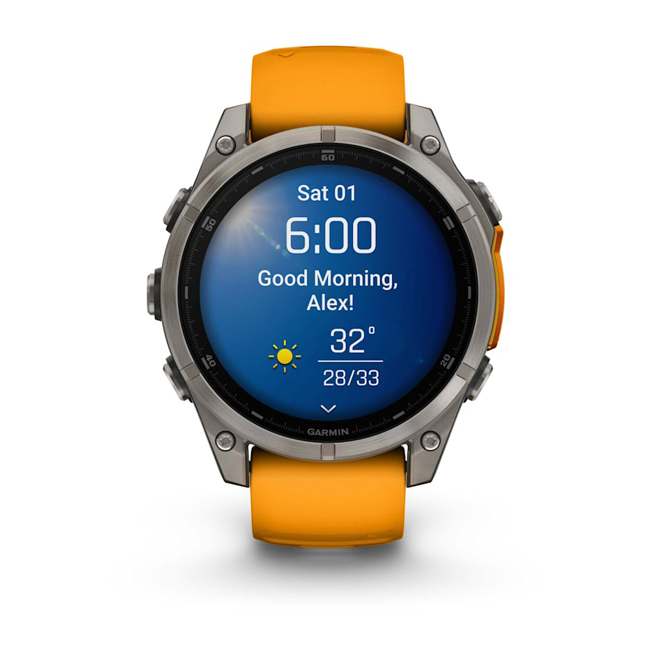 Garmin 010-02904-11 zegarek - miniatura 9