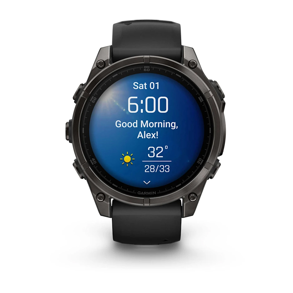 Garmin 010-02904-21 zegarek - miniatura 2