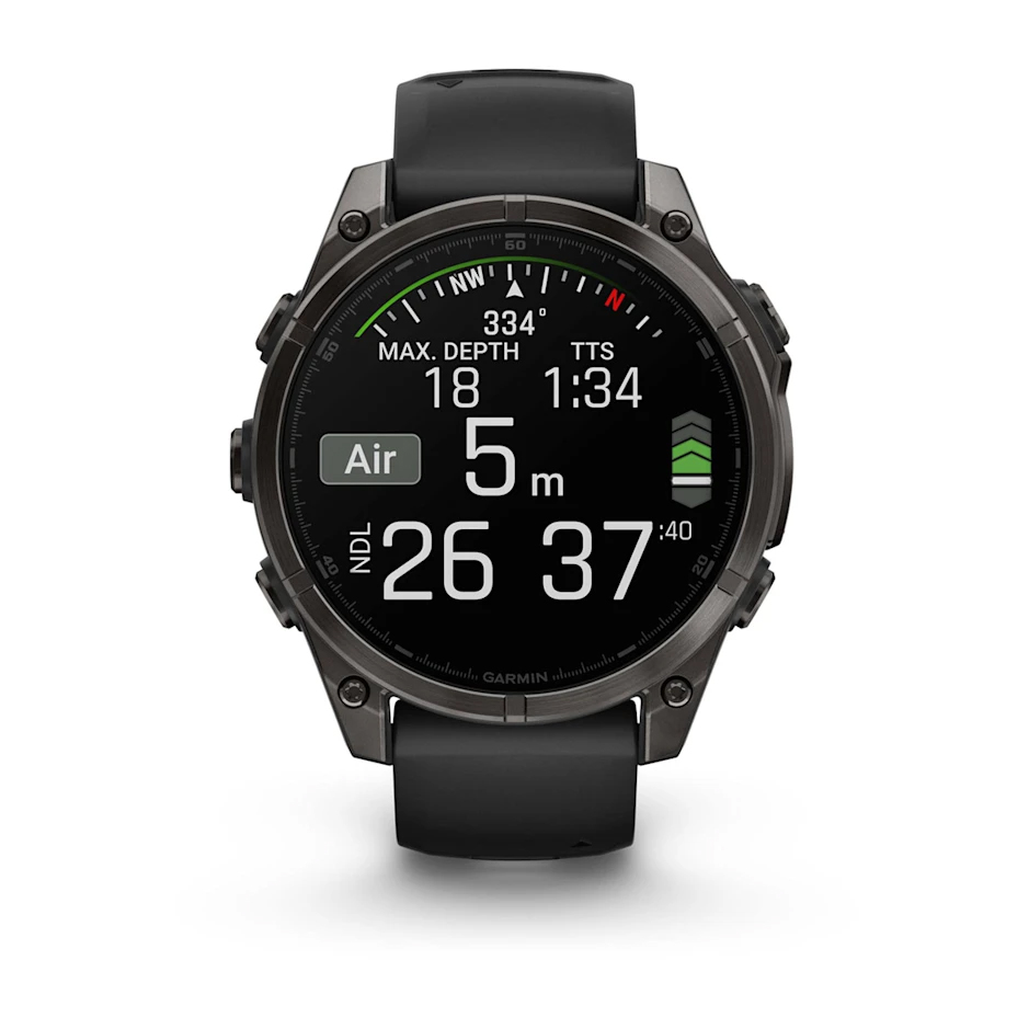 Garmin 010-02904-21 zegarek - miniatura 8