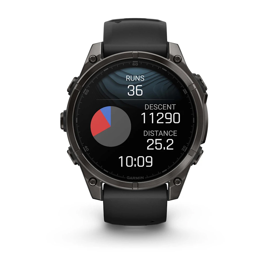 Garmin 010-02904-21 zegarek - miniatura 9