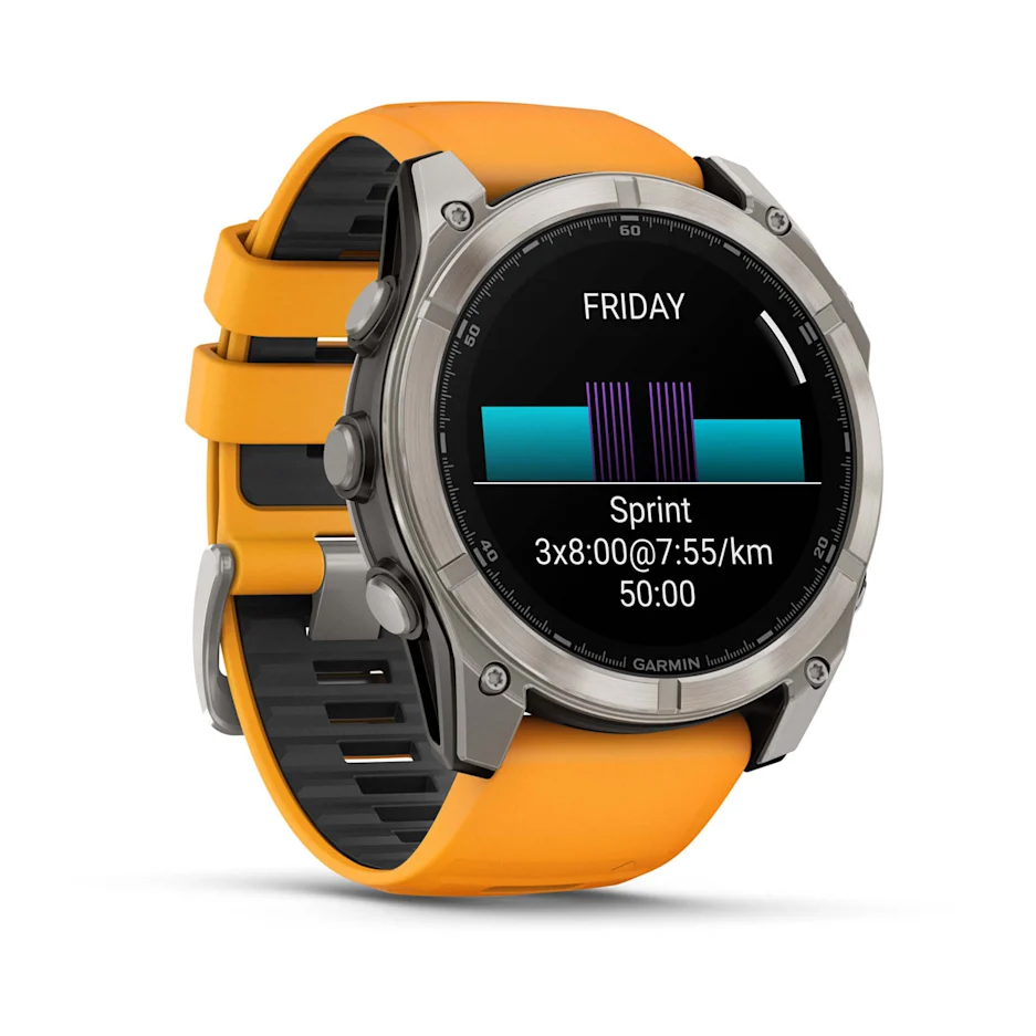 Garmin 010-02905-11 zegarek - miniatura 2