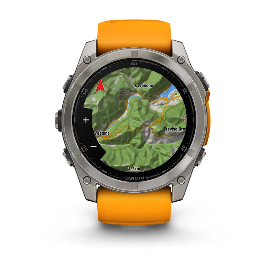 Garmin 010-02905-11 zegarek - miniatura 5