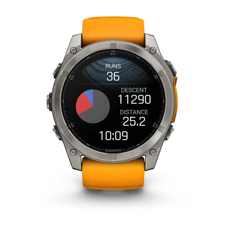 Garmin 010-02905-11 zegarek - miniatura 8