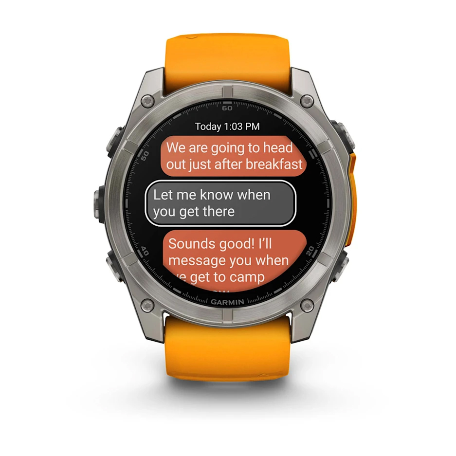 Garmin 010-02905-11 zegarek - miniatura 9