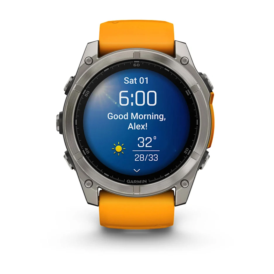 Garmin 010-02905-11 zegarek - miniatura 10