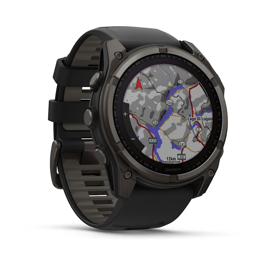Garmin 010-02907-11 zegarek męski Fenix - miniatura 3