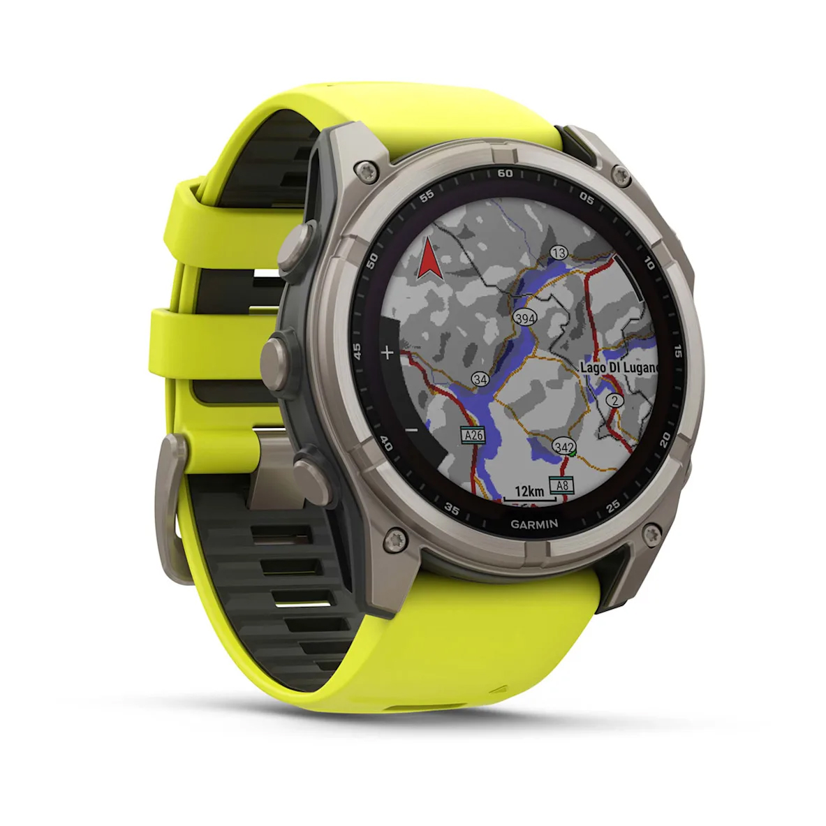 Garmin 010-02907-21 zegarek - miniatura 3