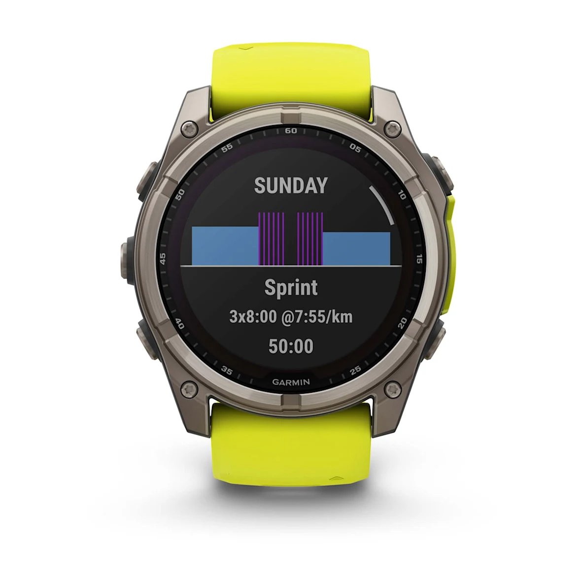 Garmin 010-02907-21 zegarek - miniatura 9