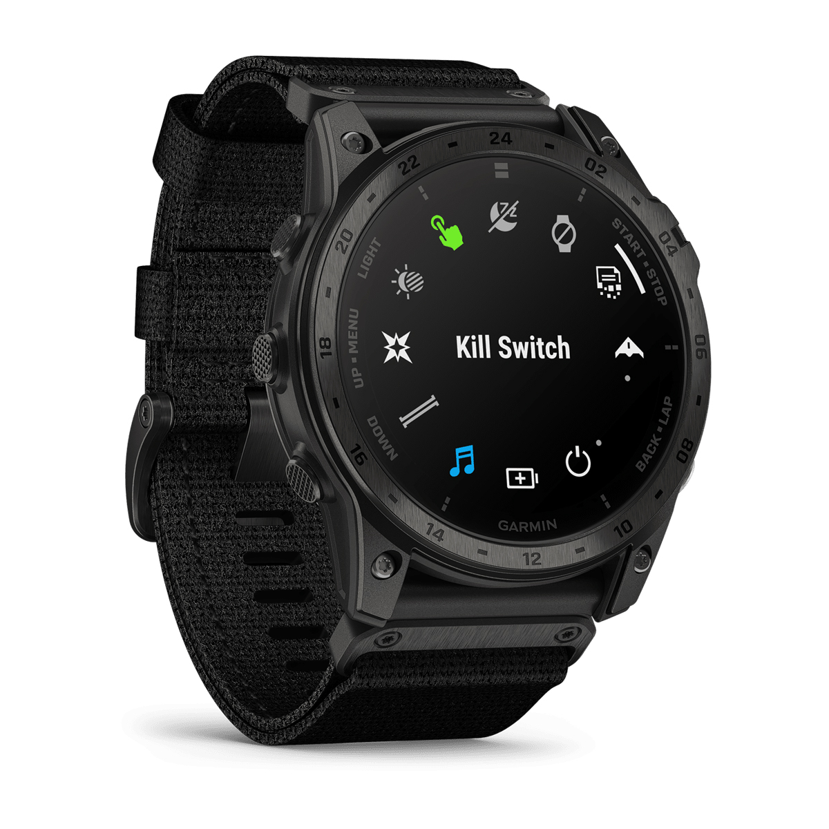 Garmin 010-02931-01 zegarek - miniatura 4