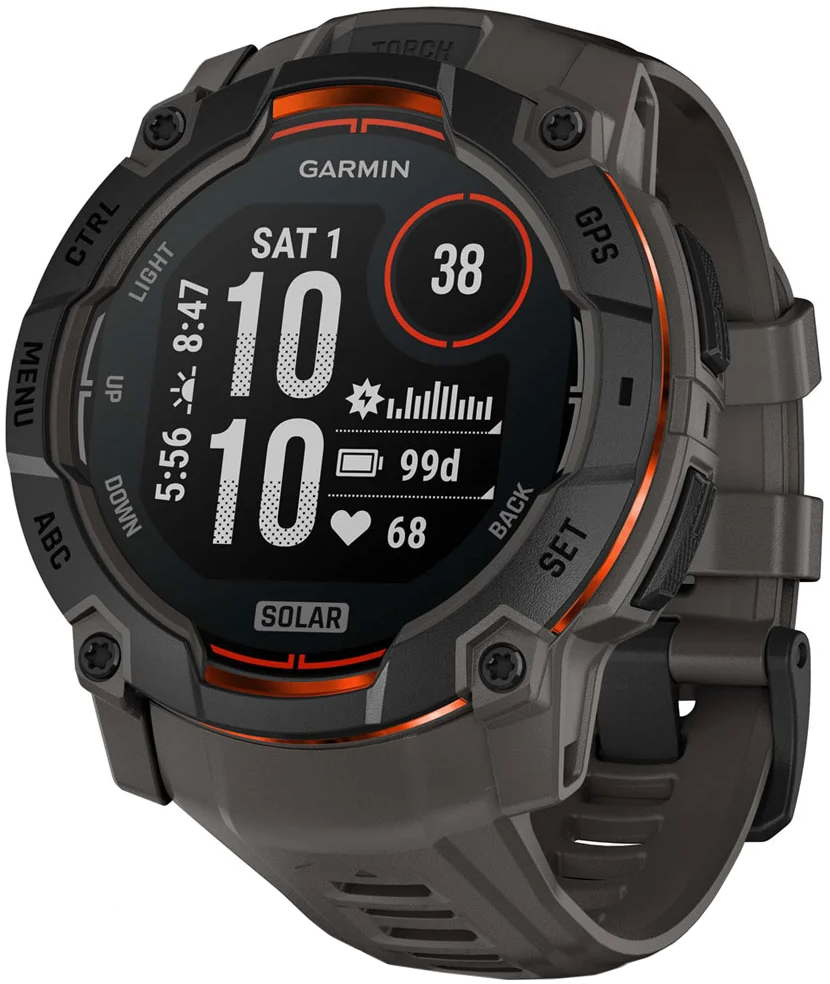 Garmin Instinct 3 Solar 50mm 010-02935-00