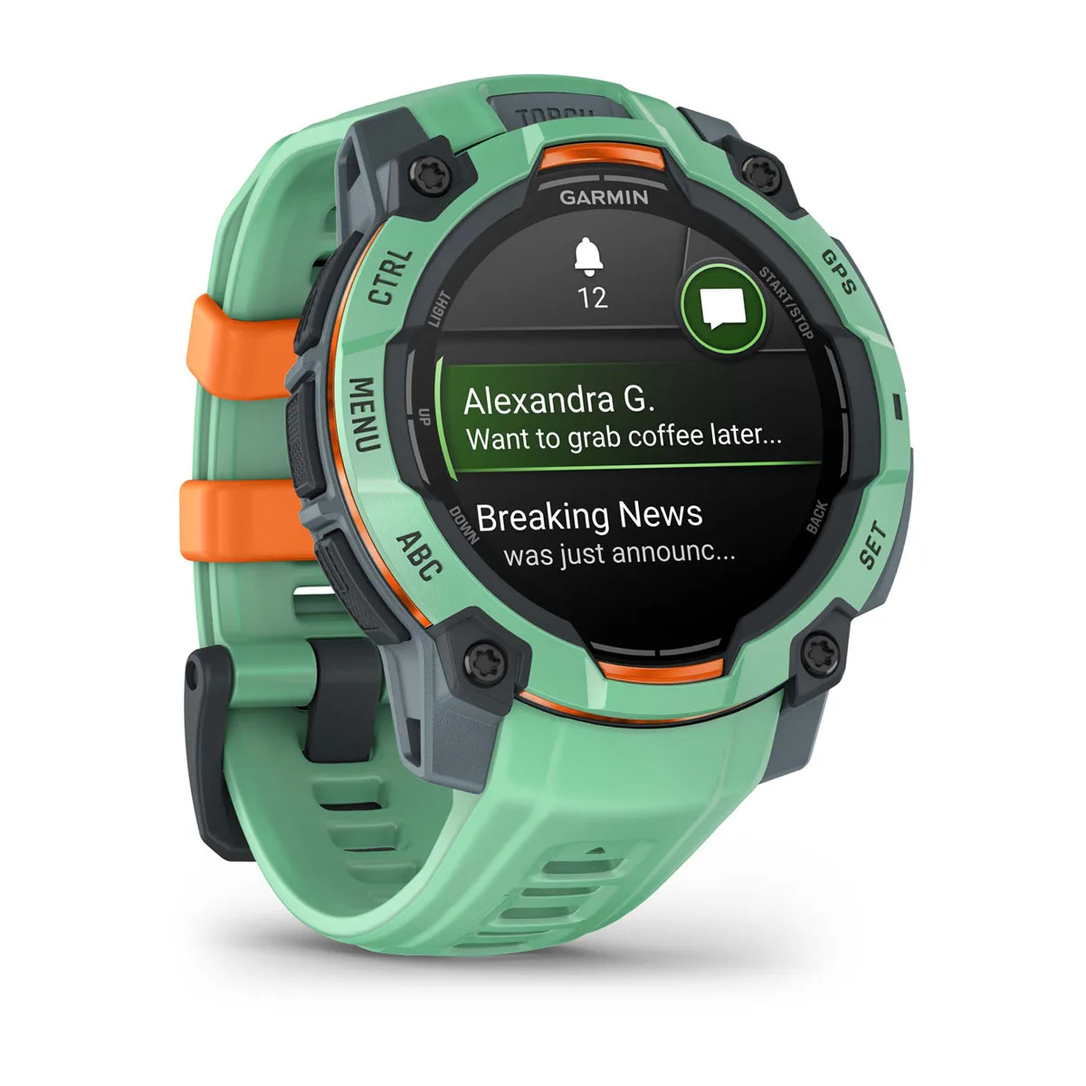 Garmin 010-02936-01 zegarek - miniatura 2