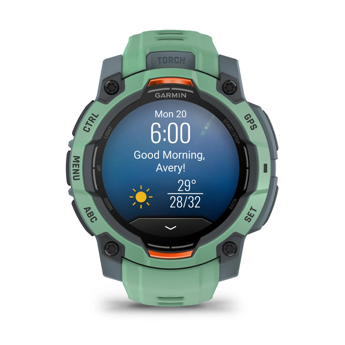 Garmin 010-02936-01 zegarek - miniatura 9