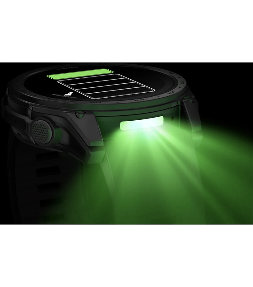 Garmin 010-03406-01 zegarek męski sportowy Tactix pasek - miniatura 10