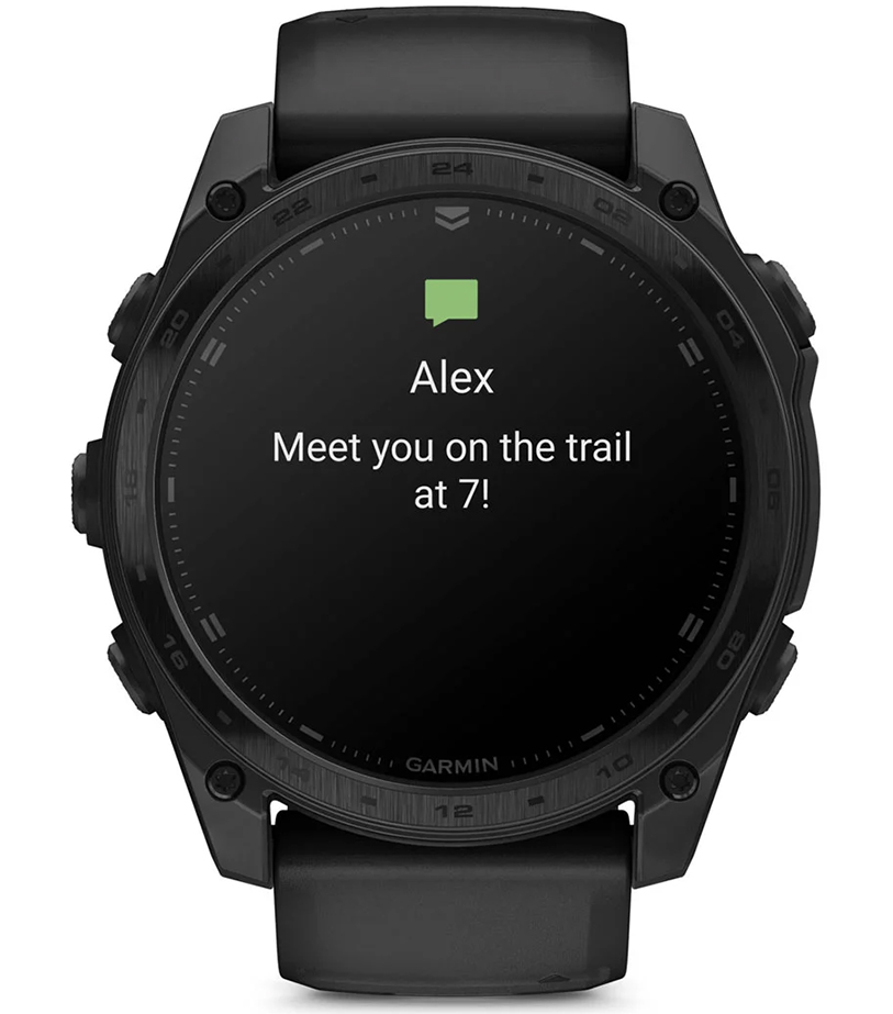 Garmin 010-03406-01 zegarek męski Tactix - miniatura 2