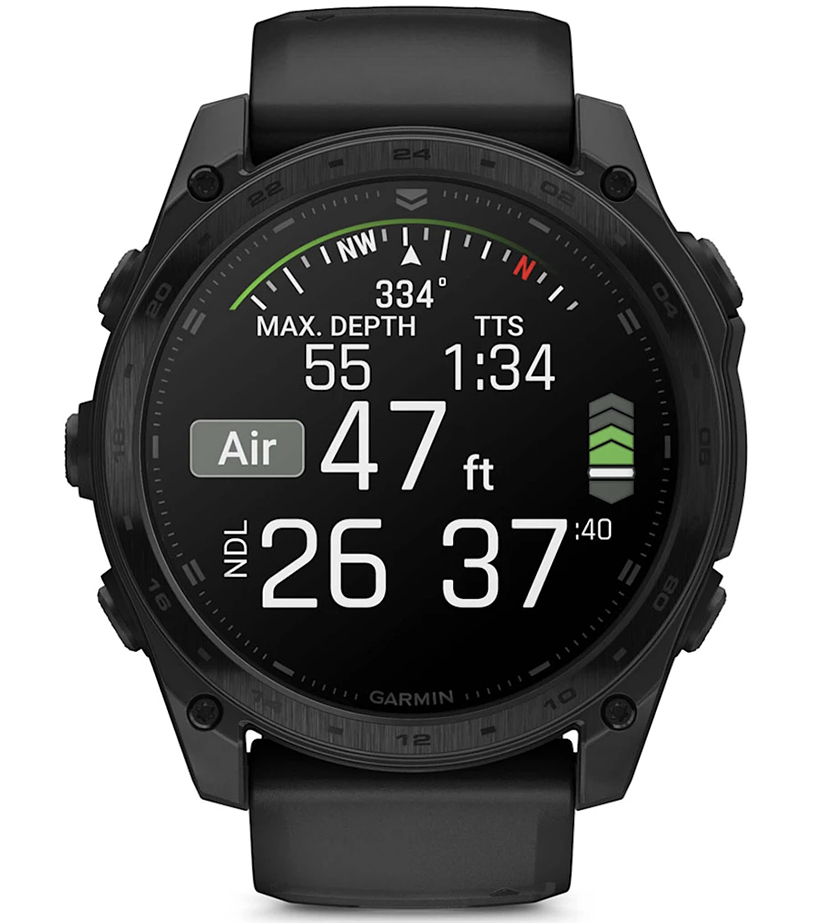 Garmin 010-03406-01 zegarek Tactix z barometr - miniatura 8