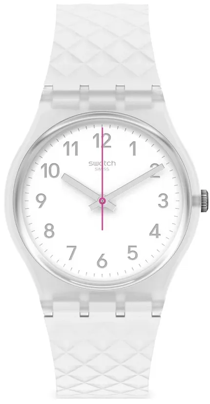 Swatch GE286 Originals WHITENEL - zdjęcie 1